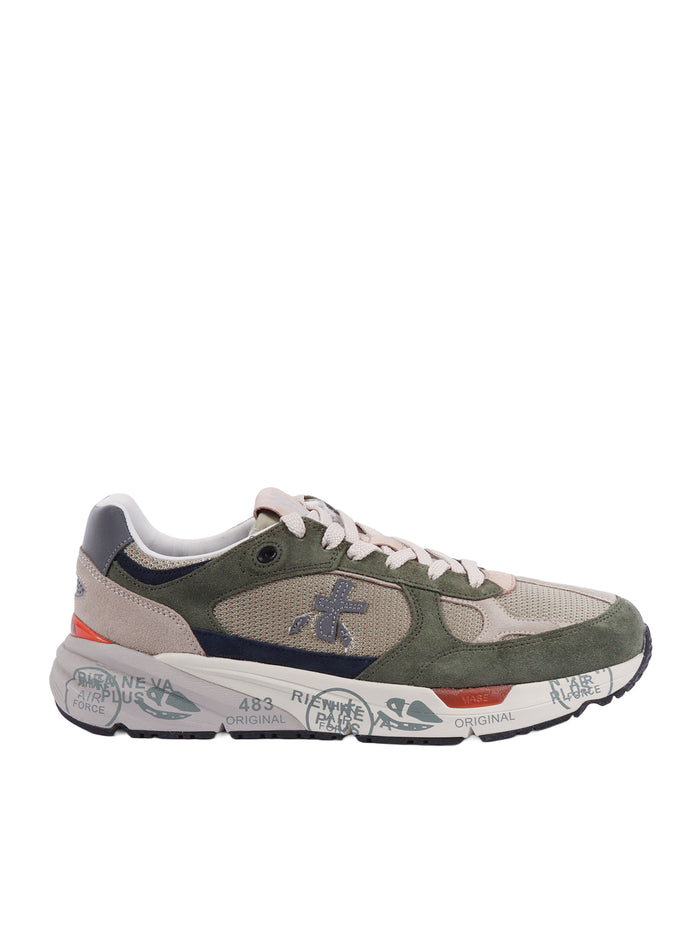 Mase Sneakers Green