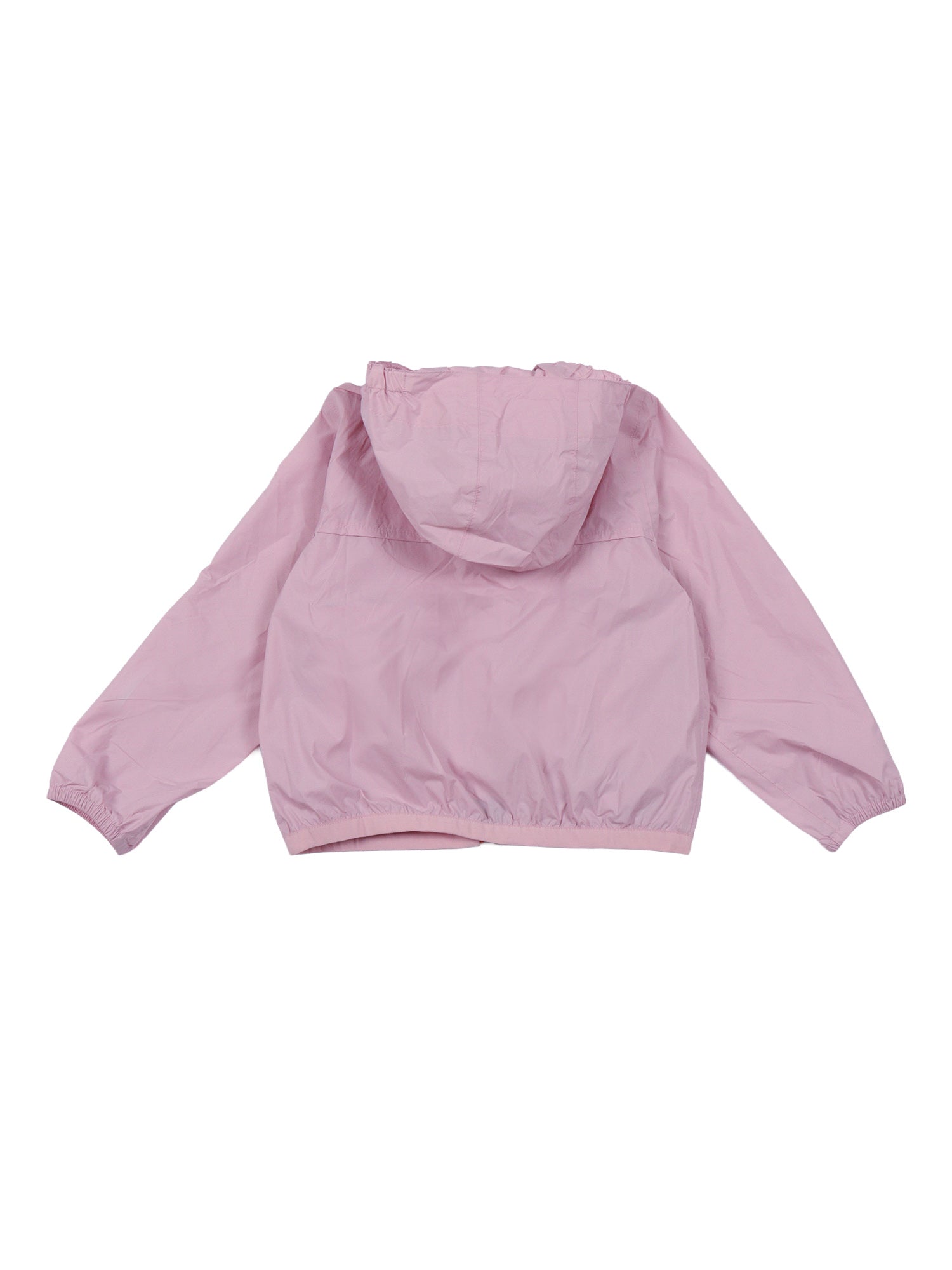 P. LE VRAI 4.0 CLAUDE JACKET Pink Leather Giubbino Corto