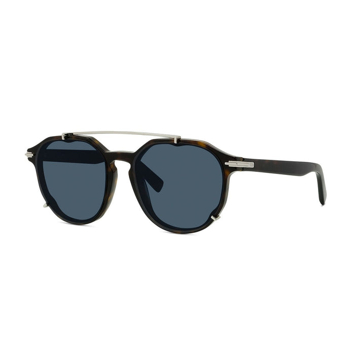 Diorblacksuit Ri Brown Acetato Sunglasses