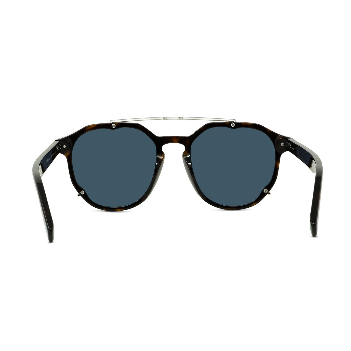 Diorblacksuit Ri Brown Acetato Sunglasses