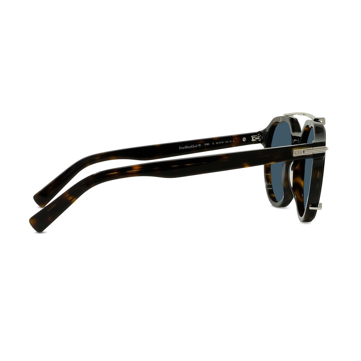 Diorblacksuit Ri Brown Acetato Sunglasses