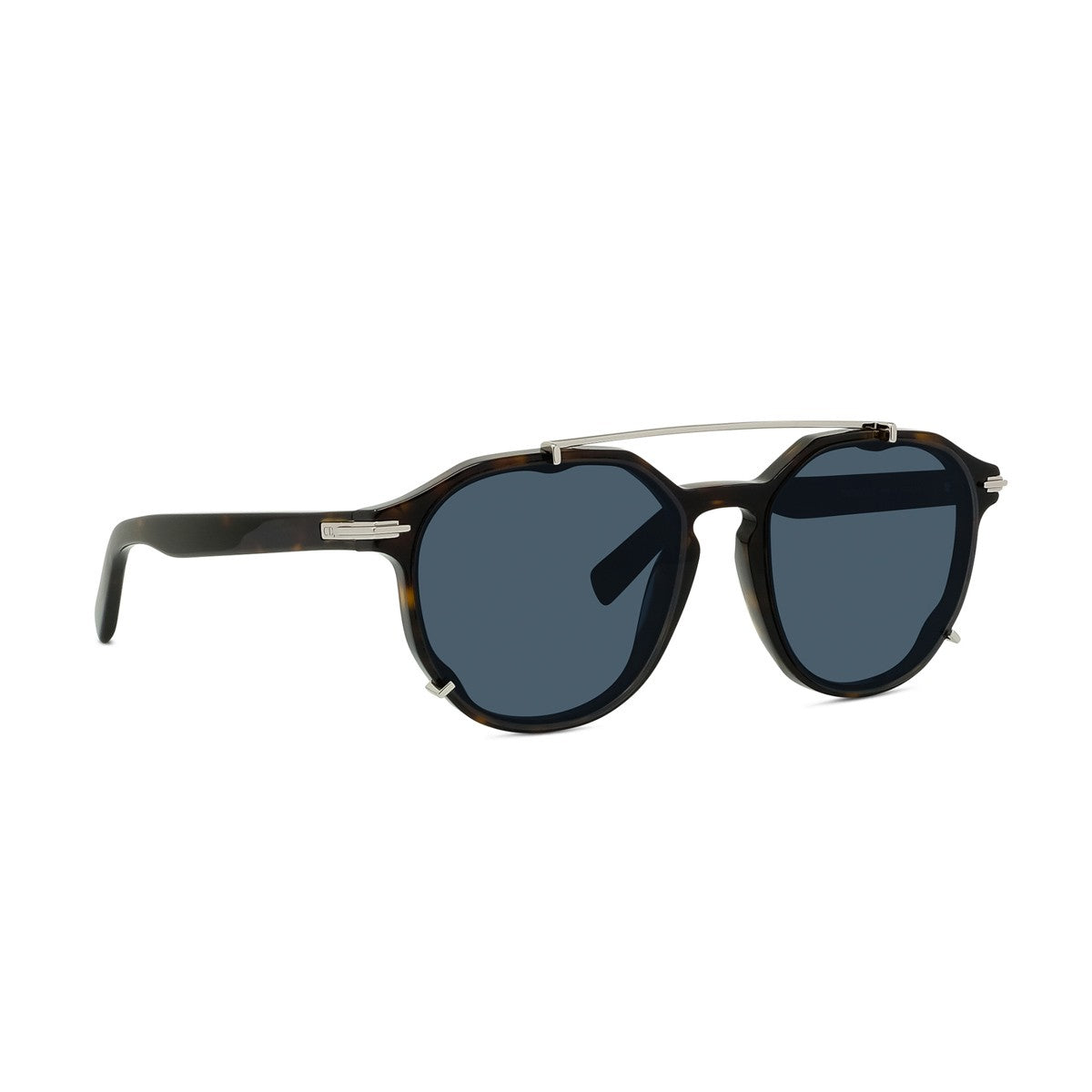 Diorblacksuit Ri Brown Acetato Sunglasses