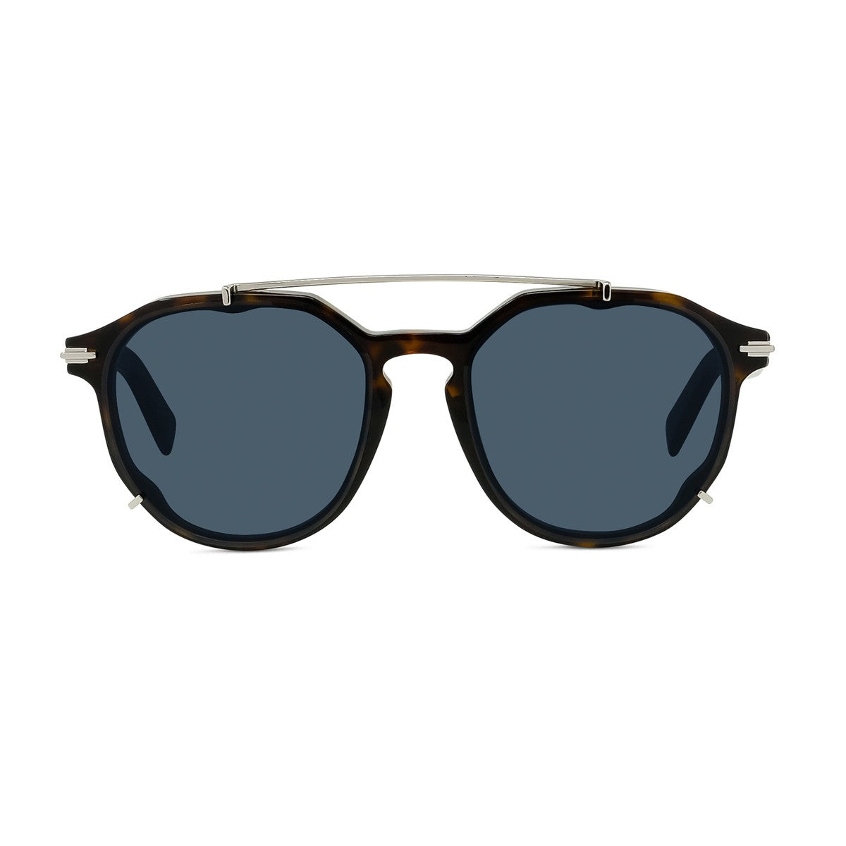 Diorblacksuit Ri Brown Acetato Sunglasses