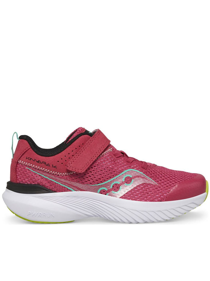 Kinvara 14 Ac Pink & Purple Calzature