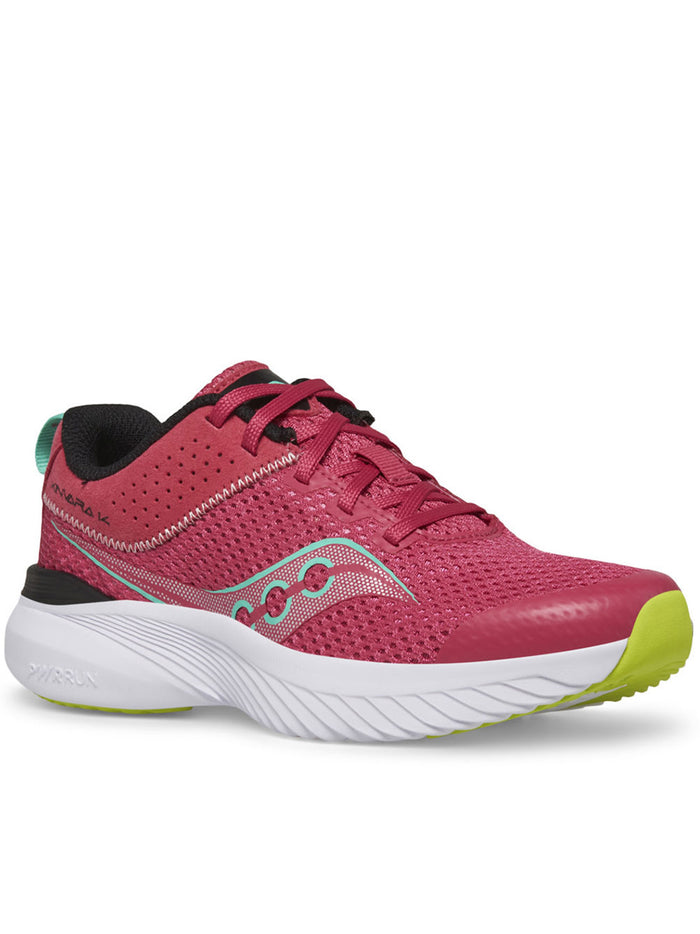 Kinvara 14 Ltt Pink & Purple Calzature