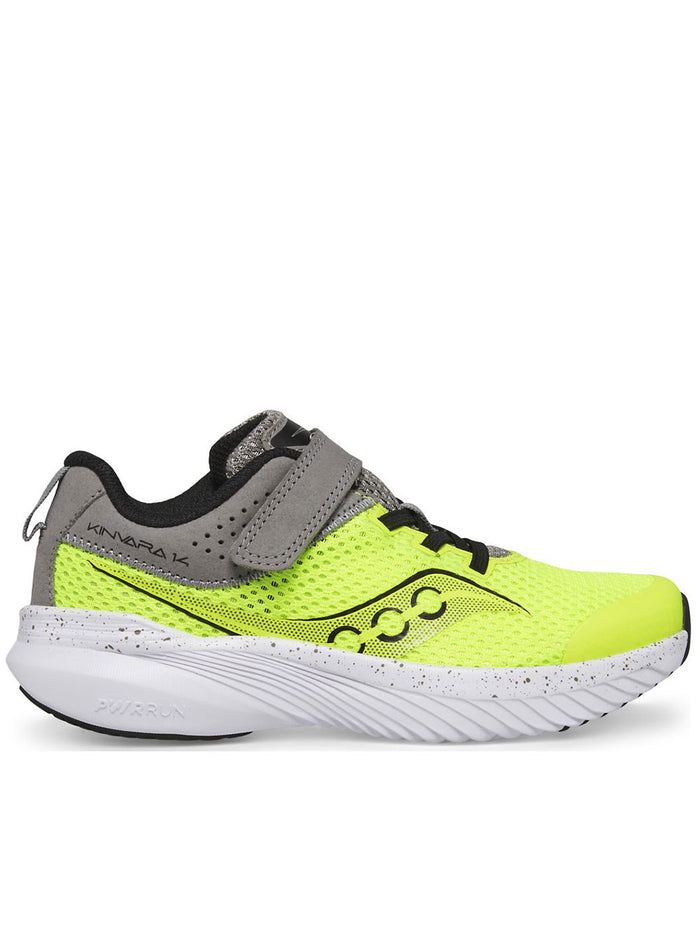Kinvara 14 Ac Citrn Grey Calzature
