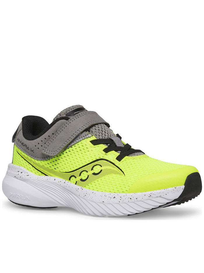 Kinvara 14 Ac Citrn Grey Calzature