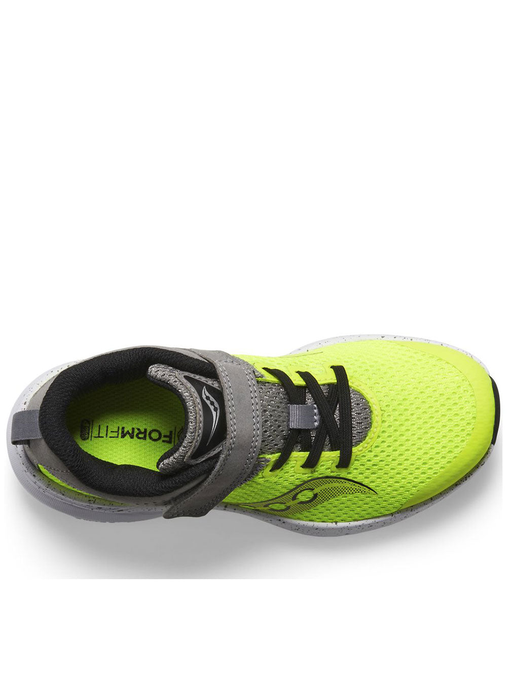 Kinvara 14 Ac Citrn Grey Calzature