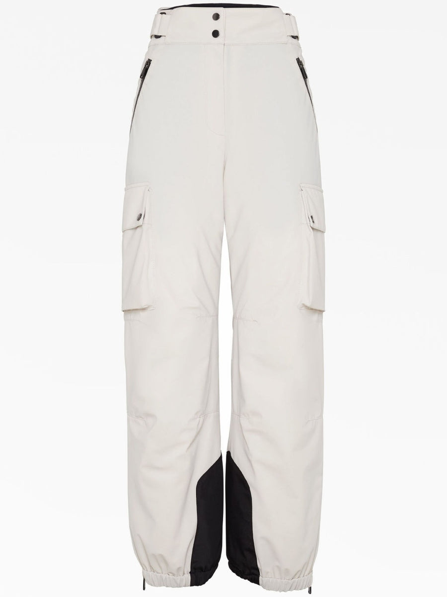 Brunello Cucinelli Womens Pants Mm134p8793_c291 Cream