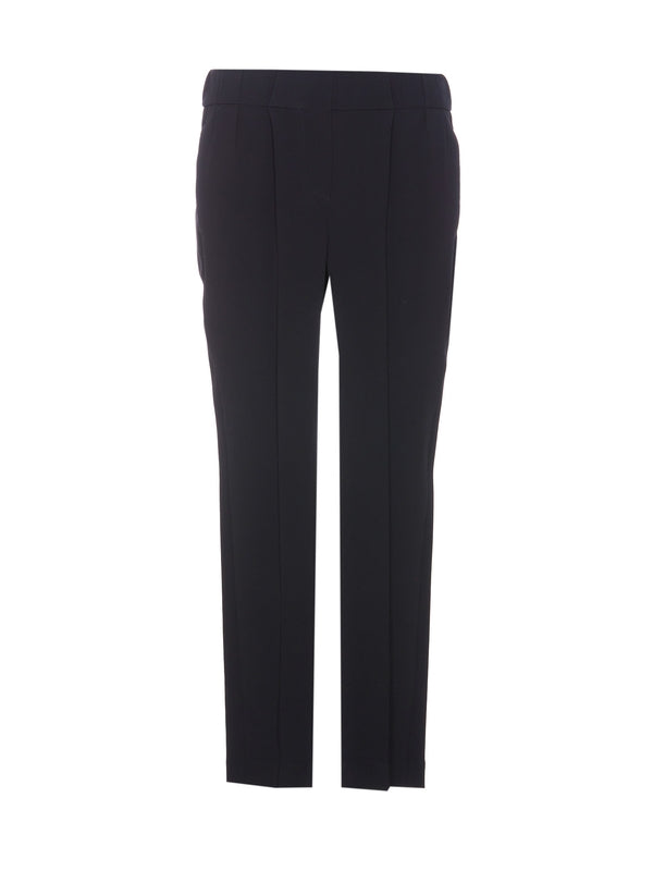 Brunello Cucinelli Womens Pants Mp029p1673_c060 Blue