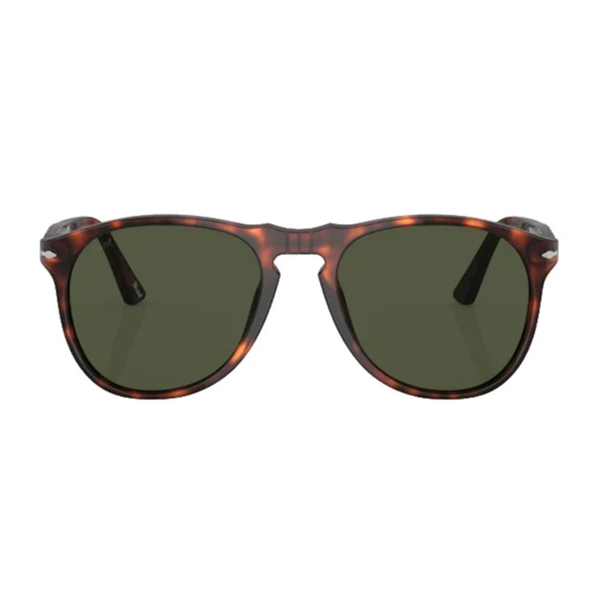 Persol Po9649s Havana Acetato Sunglasses