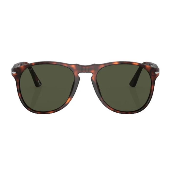 Persol Po9649s Havana Acetato Sunglasses