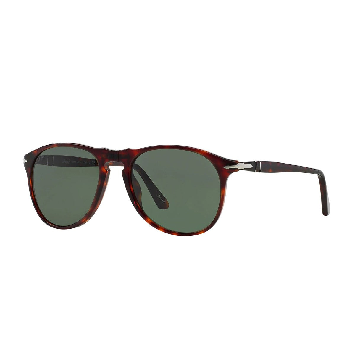 Persol Po9649s Havana Acetato Sunglasses