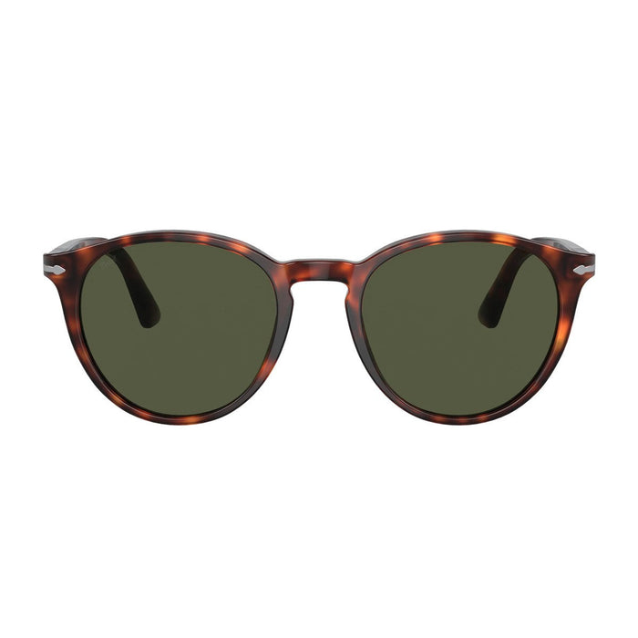 Persol Po3152s Brown Acetato Sunglasses