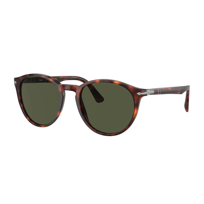 Persol Po3152s Brown Acetato Sunglasses
