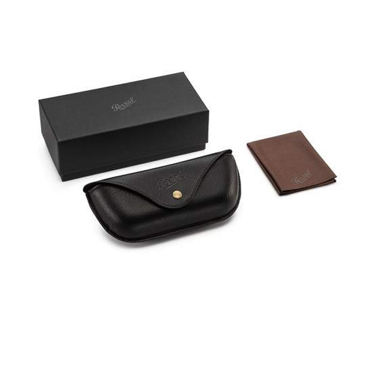 Persol Po3152s Brown Acetato Sunglasses