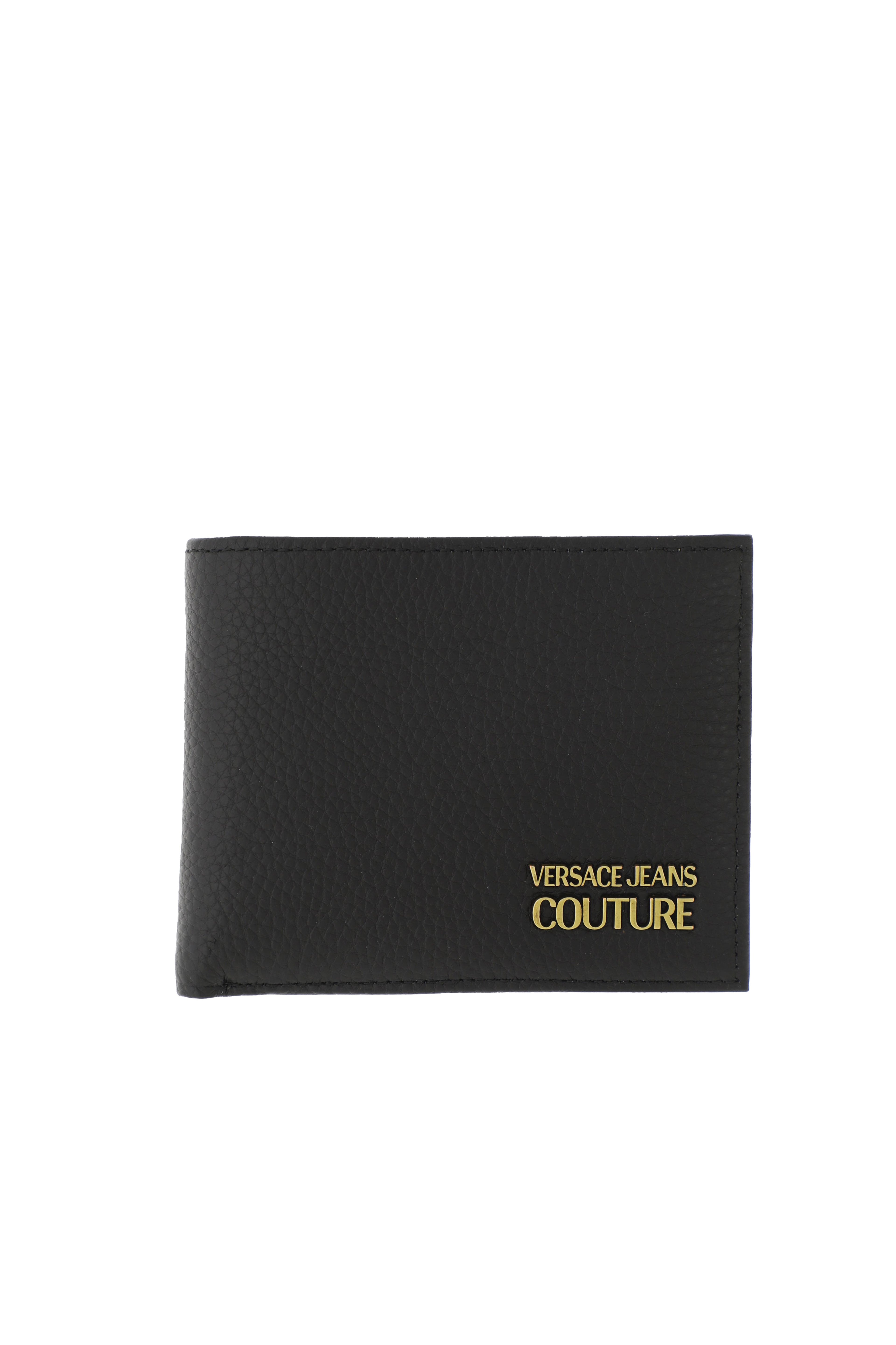 VERSACE JEANS COUTURE Wallets Black