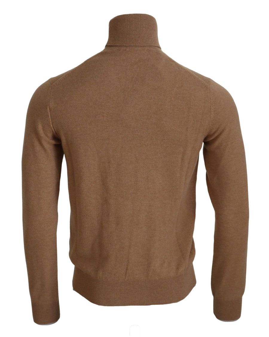 Dolce & Gabbana 100% Cashmere sweater in beige