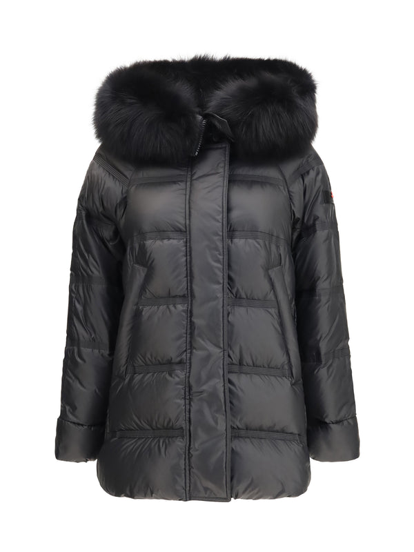 Takan Hooded Jacket Ner