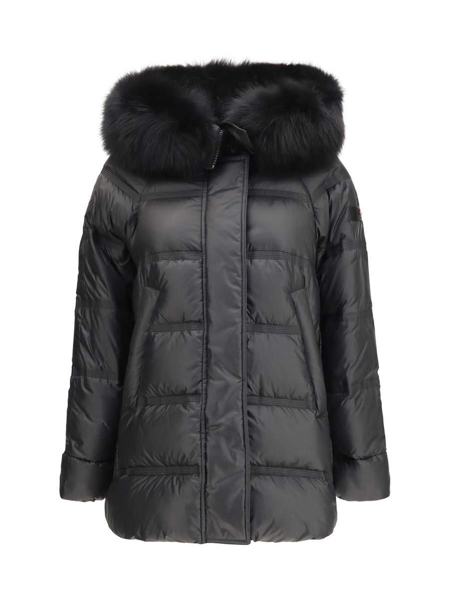 Takan Hooded Jacket Ner