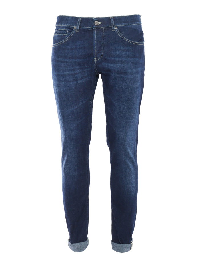 George Pants Blue Jean