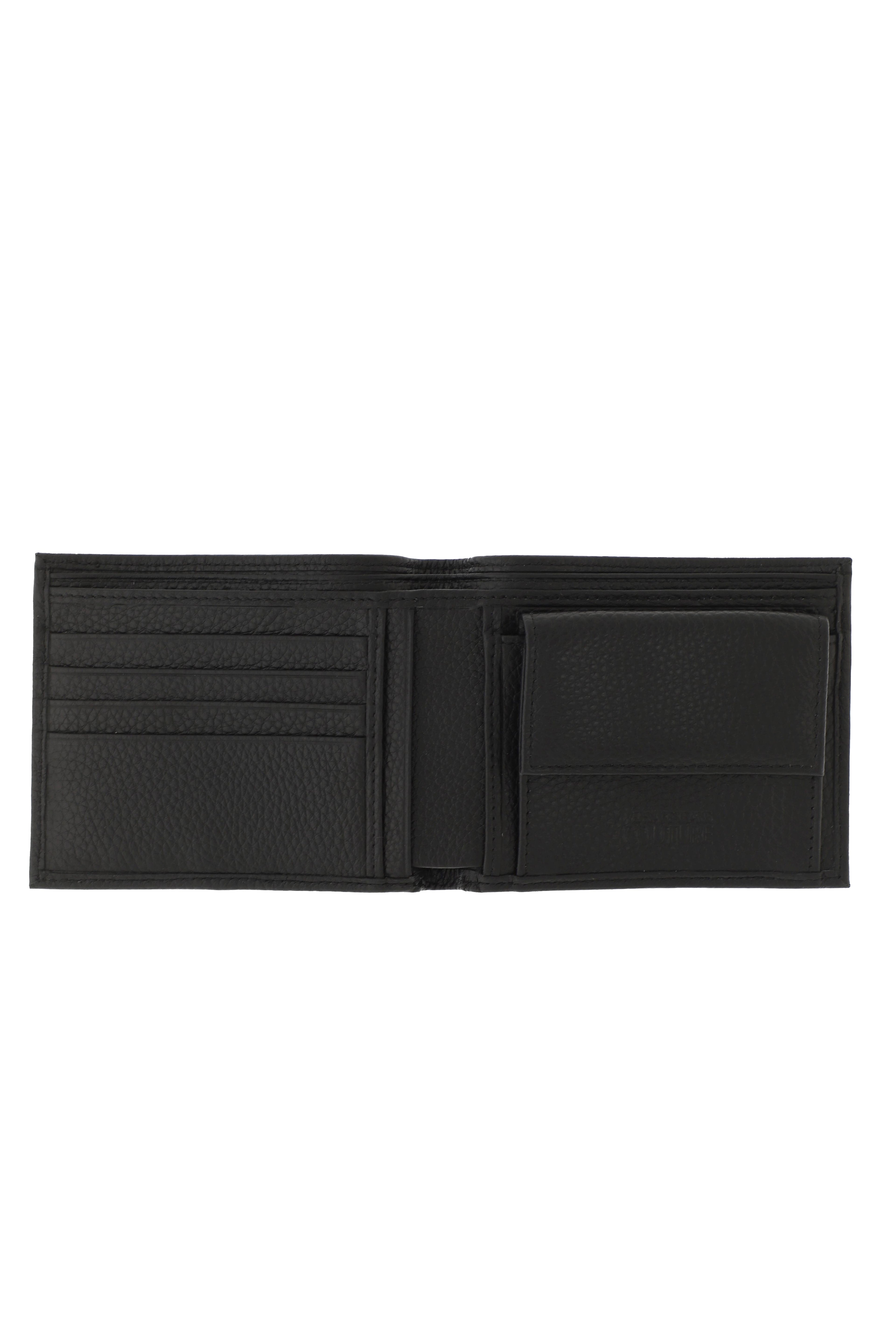 VERSACE JEANS COUTURE Wallets Black