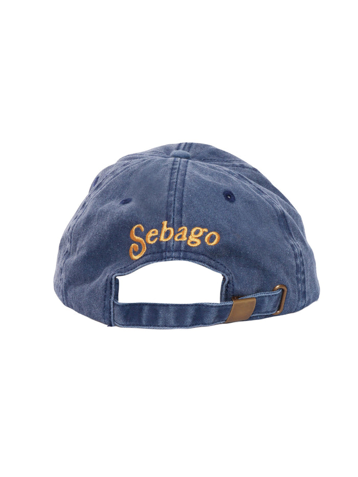CONNOR COLLEGE BASEBALL CAP Blue Hat