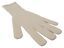 Dolce & Gabbana 100% Cashmere gloves in white