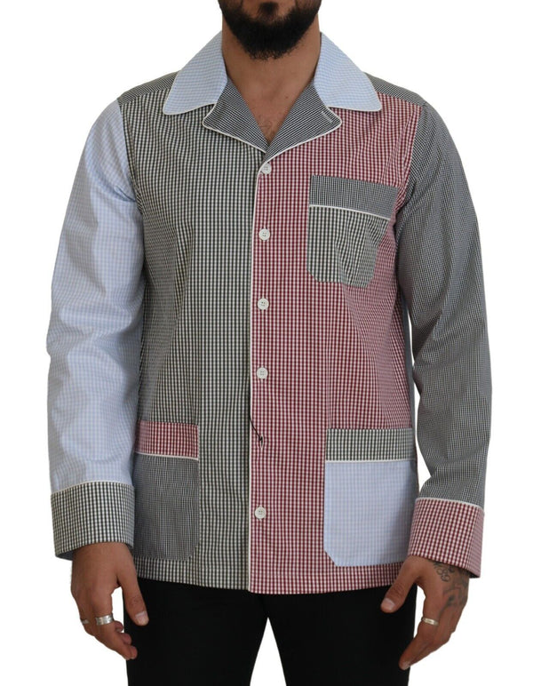 Dolce & Gabbana 100% Cotton shirt in multicolor