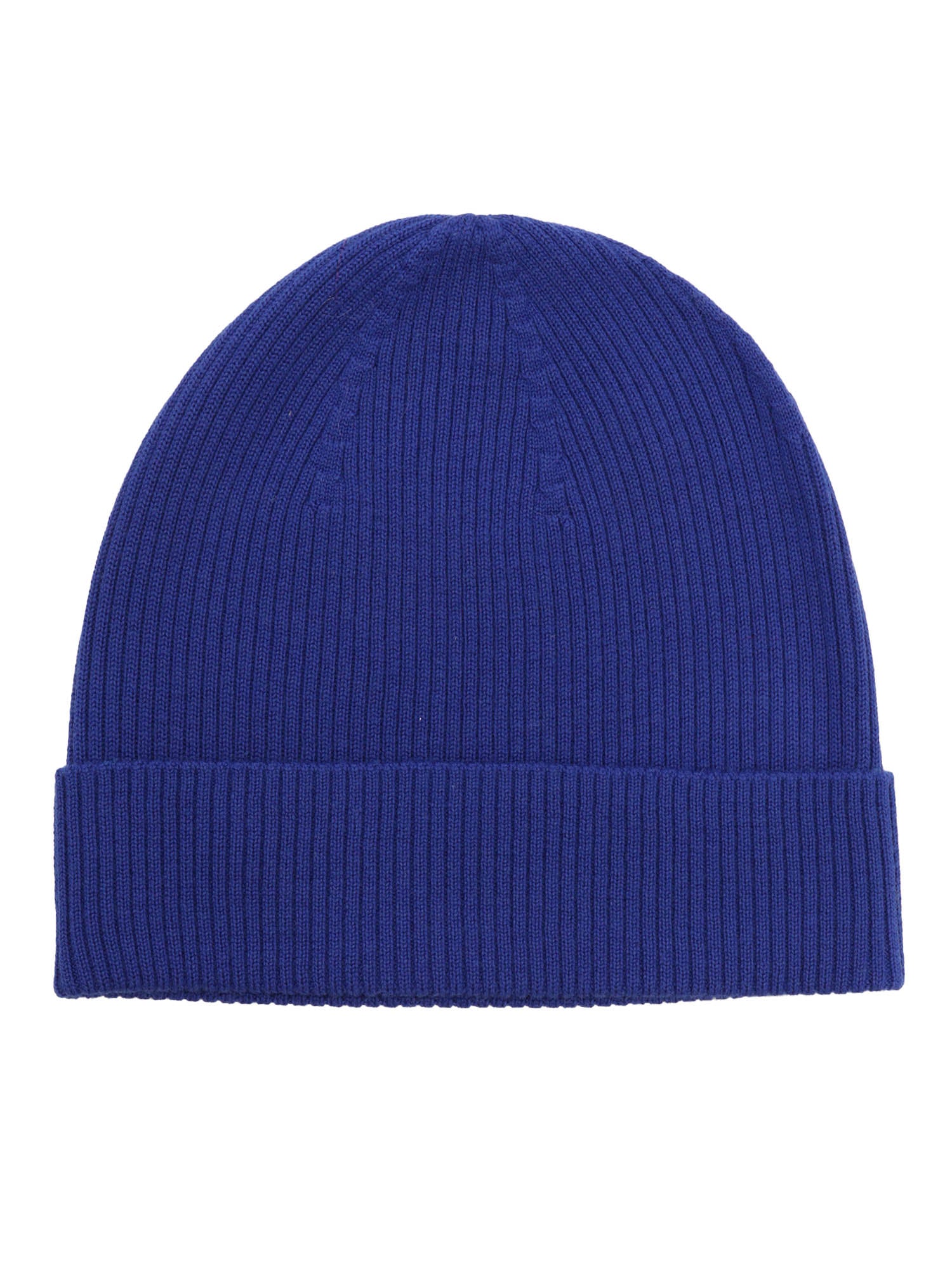 Chw Hats Blue Merino Wool