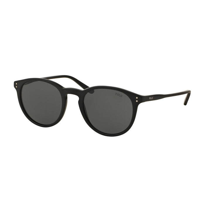 Polo Ralph Lauren Ph4110 Black Acetato Sunglasses