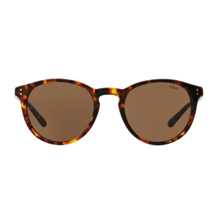Polo Ralph Lauren Ph4110 Brown Acetato Sunglasses
