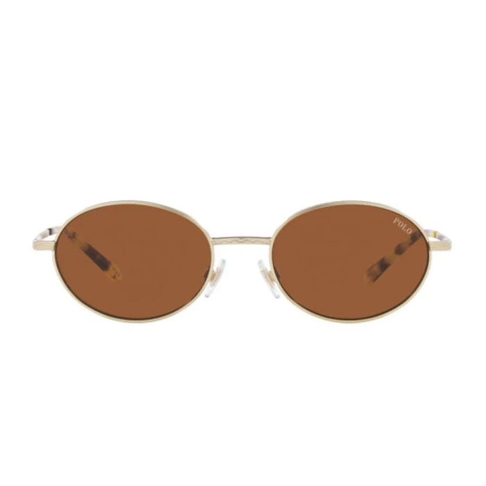 Polo Ralph Lauren Ph3145 Gold Metallo Sunglasses