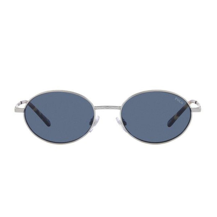 Polo Ralph Lauren Ph3145 Silver Metallo Sunglasses