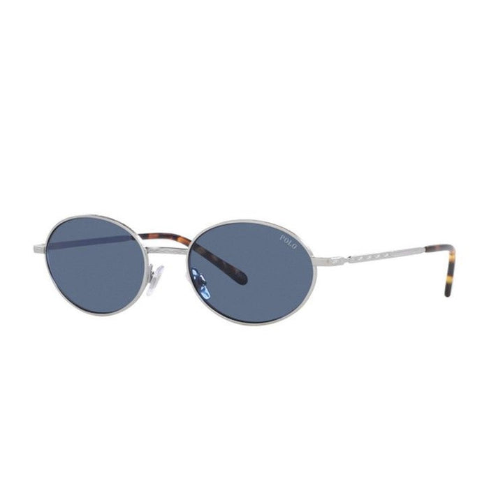 Polo Ralph Lauren Ph3145 Silver Metallo Sunglasses
