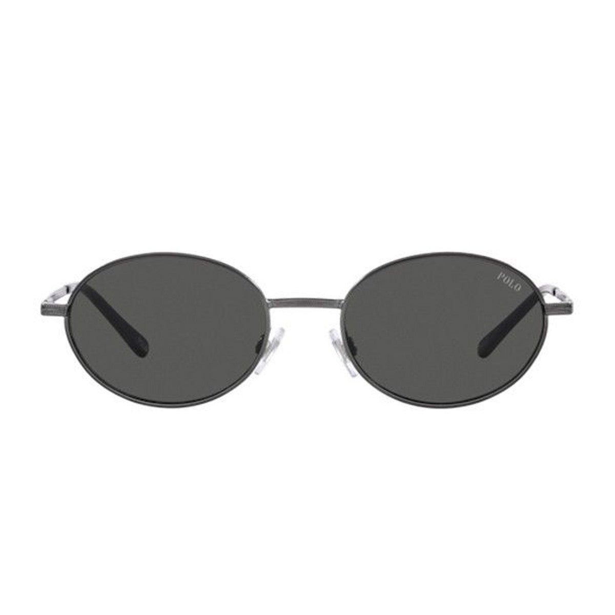 Polo Ralph Lauren Ph3145 Black Metallo Sunglasses