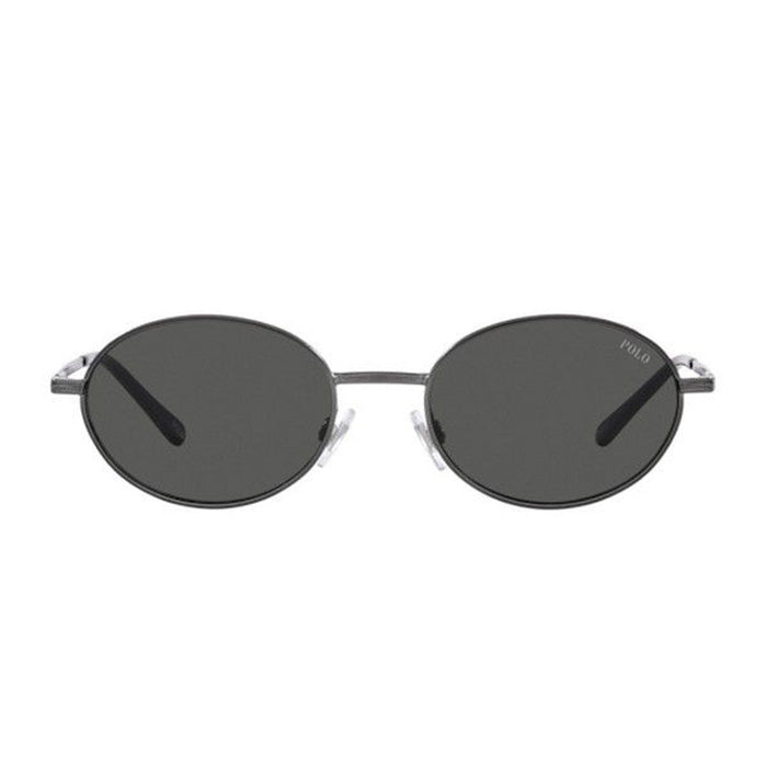 Polo Ralph Lauren Ph3145 Black Metallo Sunglasses