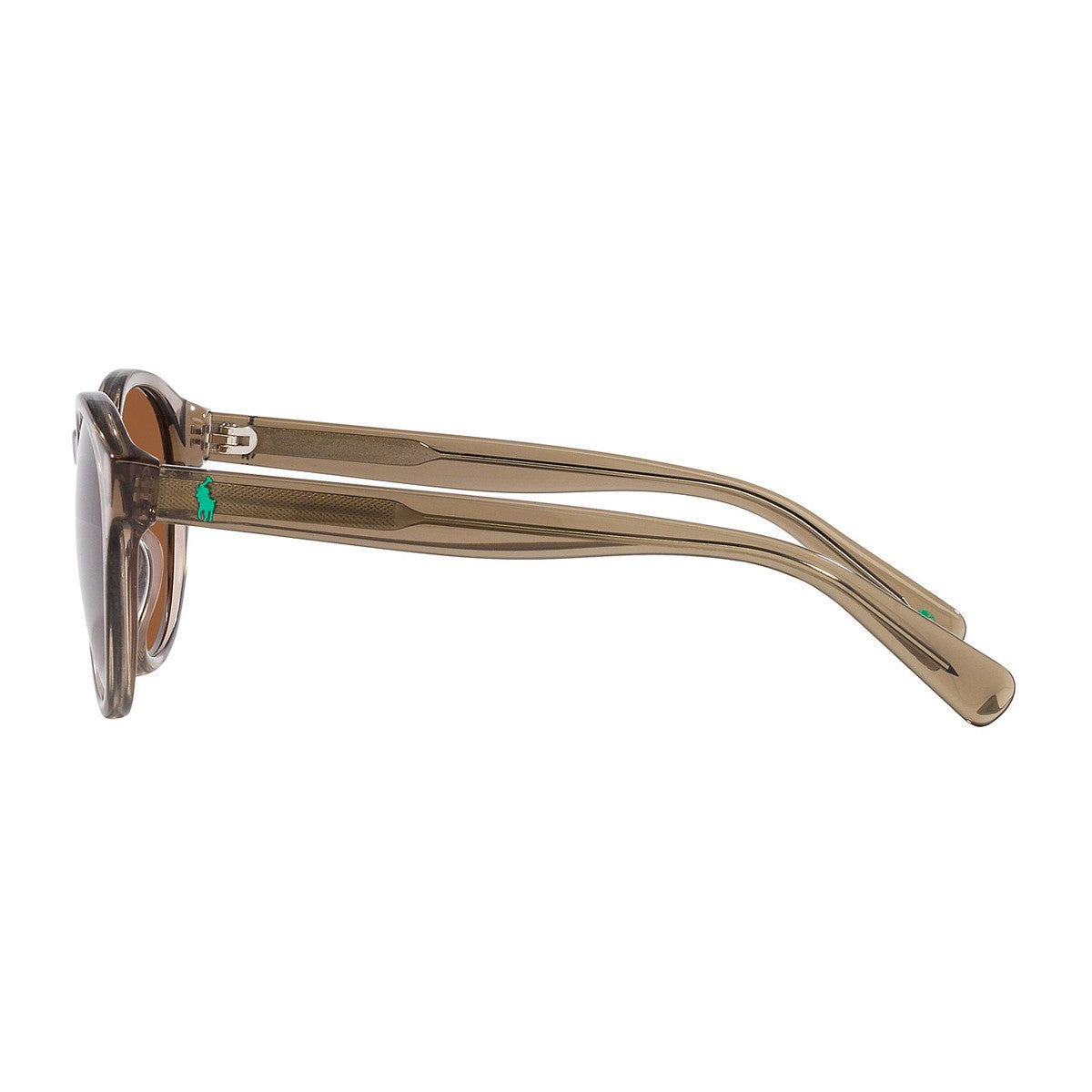 Polo Ralph Lauren Kids Pp9505u Linea The Earth Brown Bio-acetato Sunglasses
