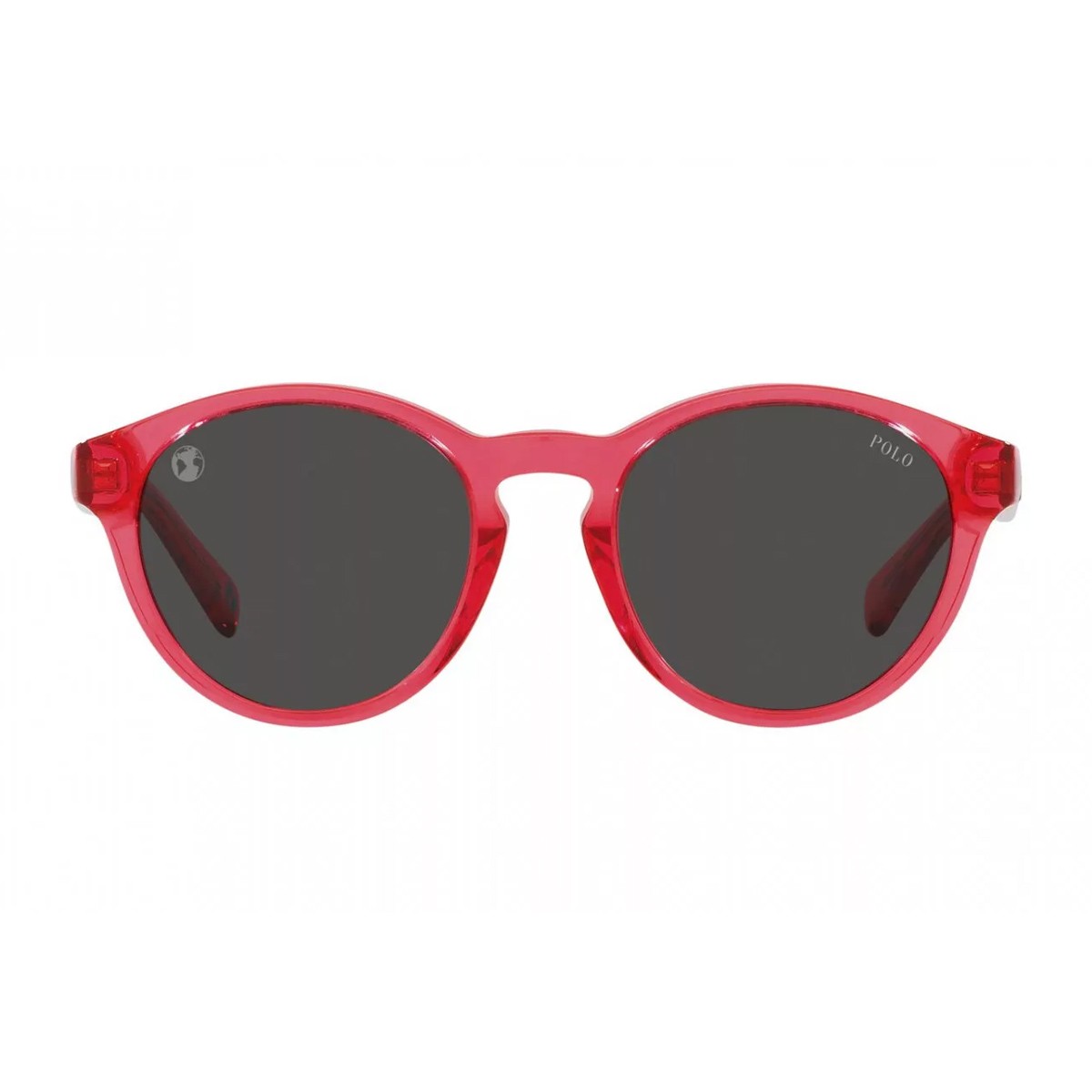 Polo Ralph Lauren Kids Ph9505u Linea The Earth Red Bio-acetato Sunglasses