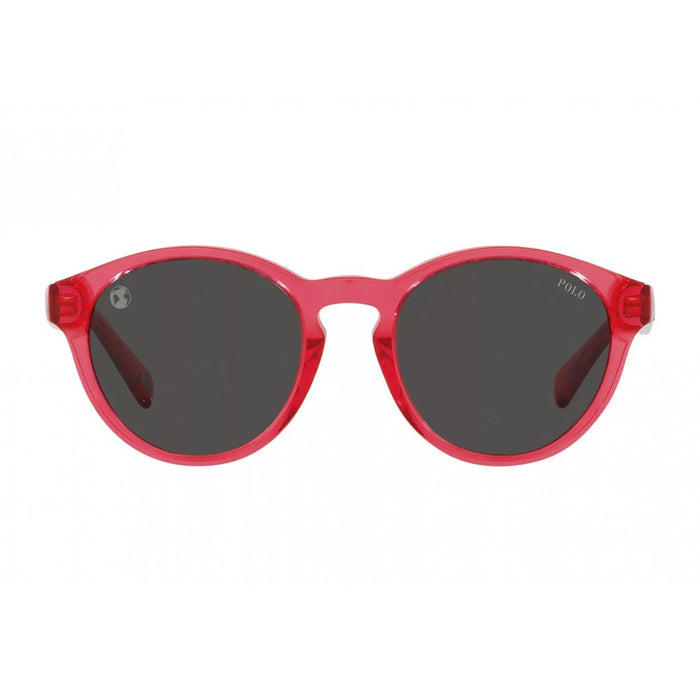 Polo Ralph Lauren Kids Ph9505u Linea The Earth Red Bio-acetato Sunglasses