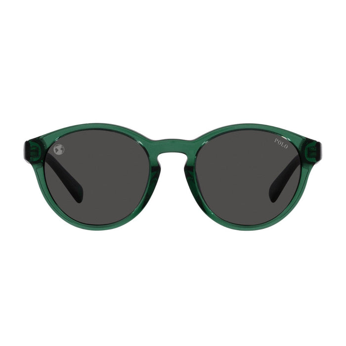 Polo Ralph Lauren Kids Pp9505u Linea The Earth Green Acetato Sunglasses
