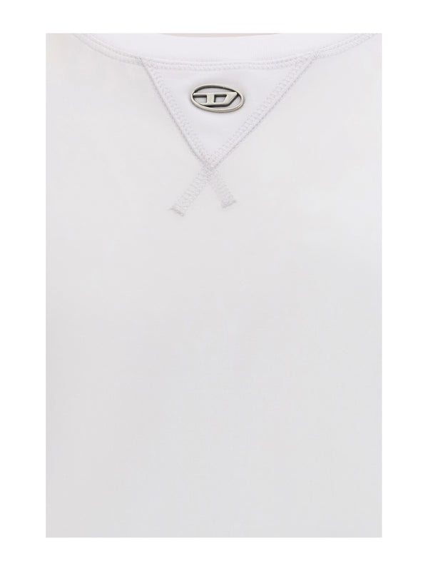 T-Shirt T-Madjust-Tr Black Cotton T-shirts