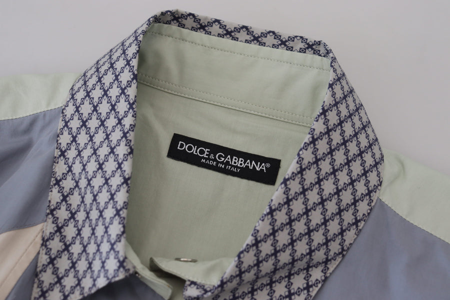 Dolce & Gabbana 100% Cotton shirt in multicolor