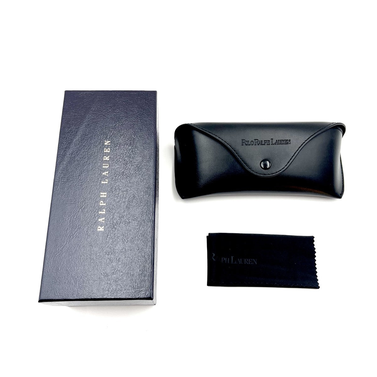 Polo Ralph Lauren Ph3145 Black Metallo Sunglasses