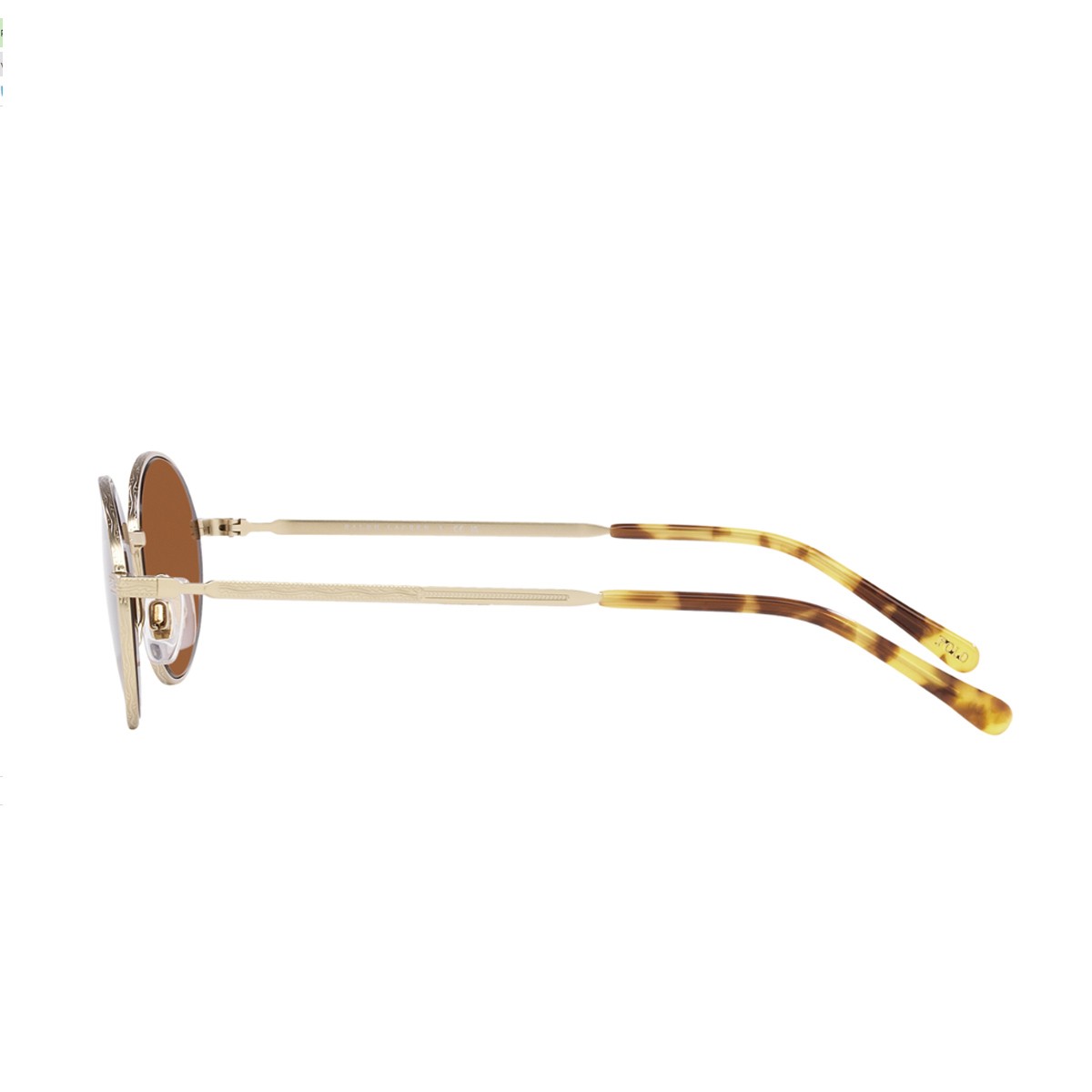 Polo Ralph Lauren Ph3145 Gold Metallo Sunglasses