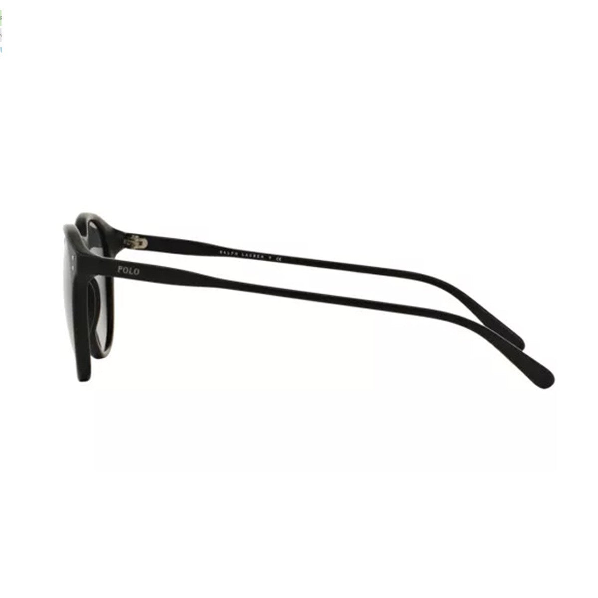 Polo Ralph Lauren Ph4110 Black Acetato Sunglasses