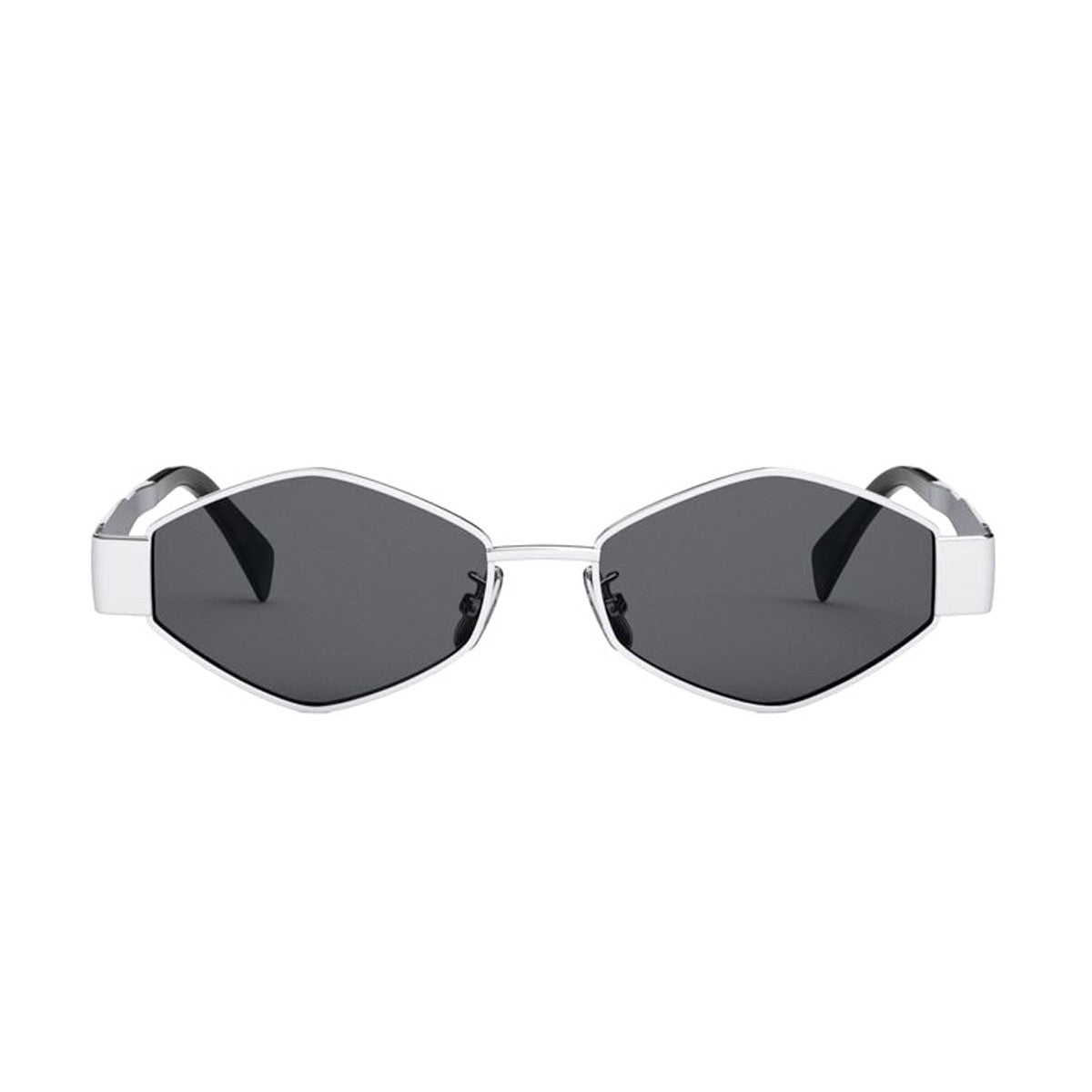 Metal Triomphe Silver Metallo Sunglasses