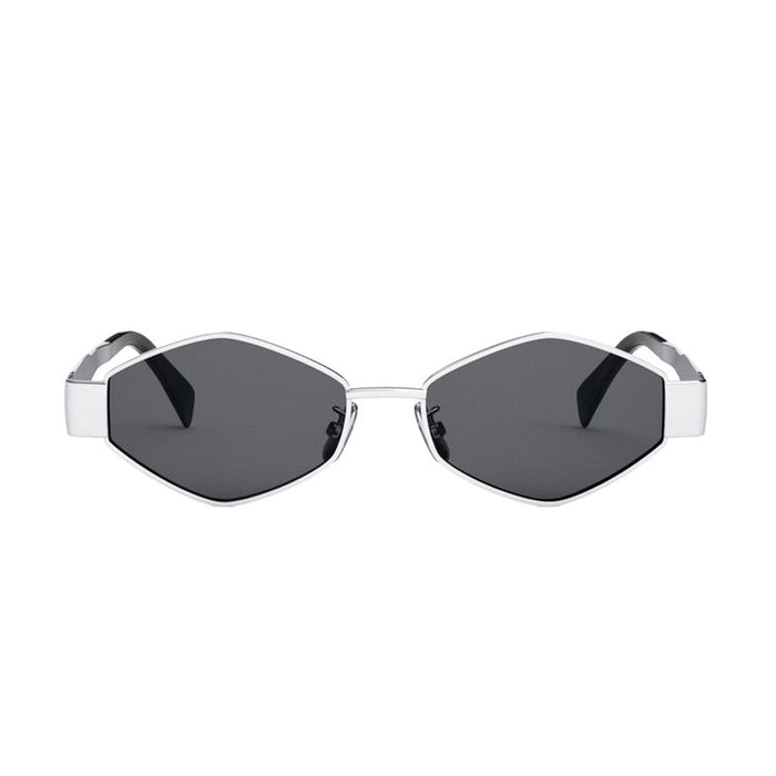 Metal Triomphe Silver Metallo Sunglasses