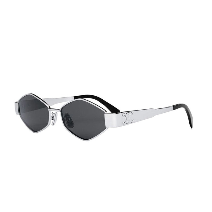 Metal Triomphe Silver Metallo Sunglasses