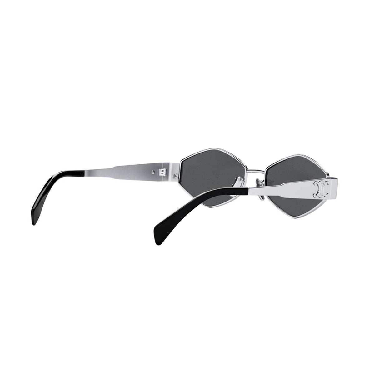 Metal Triomphe Silver Metallo Sunglasses